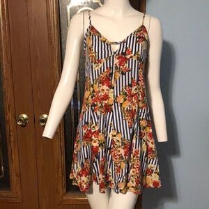 Vibe Sportswear Mini Dress 